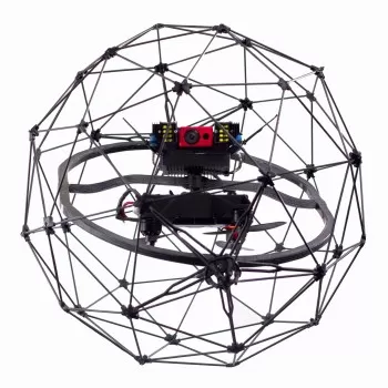 Flyability  Elios