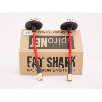 Zestaw Anten 5.8 Ghz Immersion RC/FatShark
