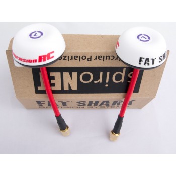 Zestaw Anten 5.8 Ghz Immersion RC/FatShark
