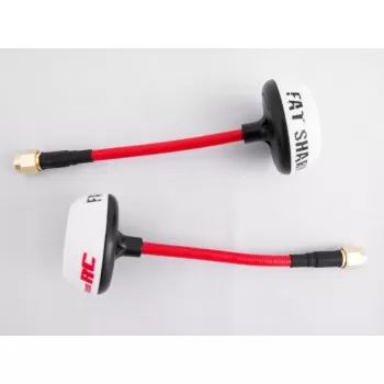 Zestaw Anten 5.8 Ghz Immersion RC/FatShark