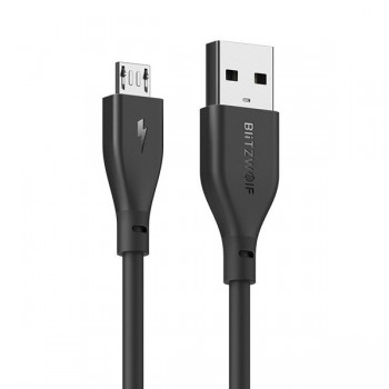 Kabel micro USB (30cm) - BlitzWolf