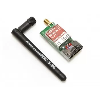 NADAJNIK 5,8 GHz 600mW Immersion RC