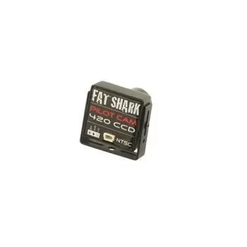 Kamerka 420TVL CCD NTSC FatShark
