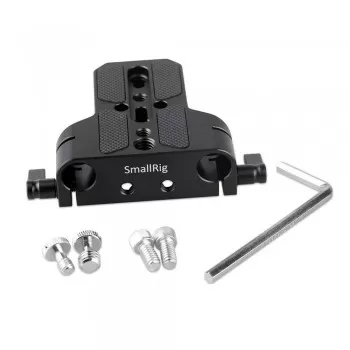 Płyta montażowa z otworami montażowymi 15mm - SmallRig