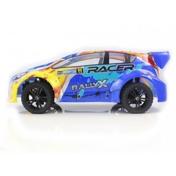 HiMoto RallyX 1:10 4WD RTR szczotkowy (E10XR)
