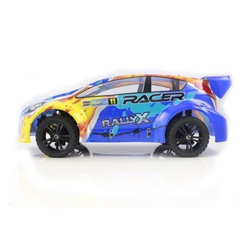 HiMoto RallyX 1:10 4WD RTR szczotkowy (E10XR)