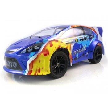 HiMoto RallyX 1:10 4WD RTR szczotkowy (E10XR)