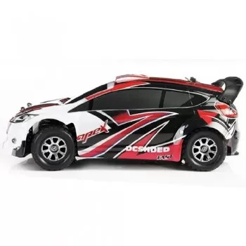 Wl Toys A949 1:18 (czerwony) - Zestaw RTR