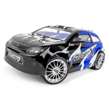 HiMoto Drift X Touring 1:18 4WD RTR