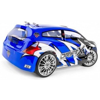 HiMoto Drift X Touring 1:18 4WD RTR