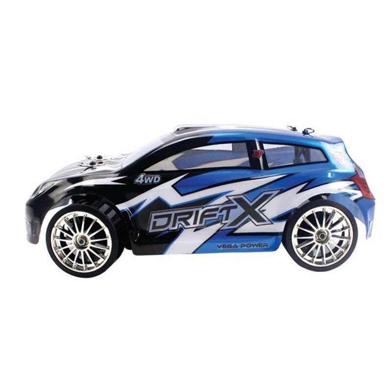 HiMoto Drift X Touring 1:18 4WD - zestaw RTR