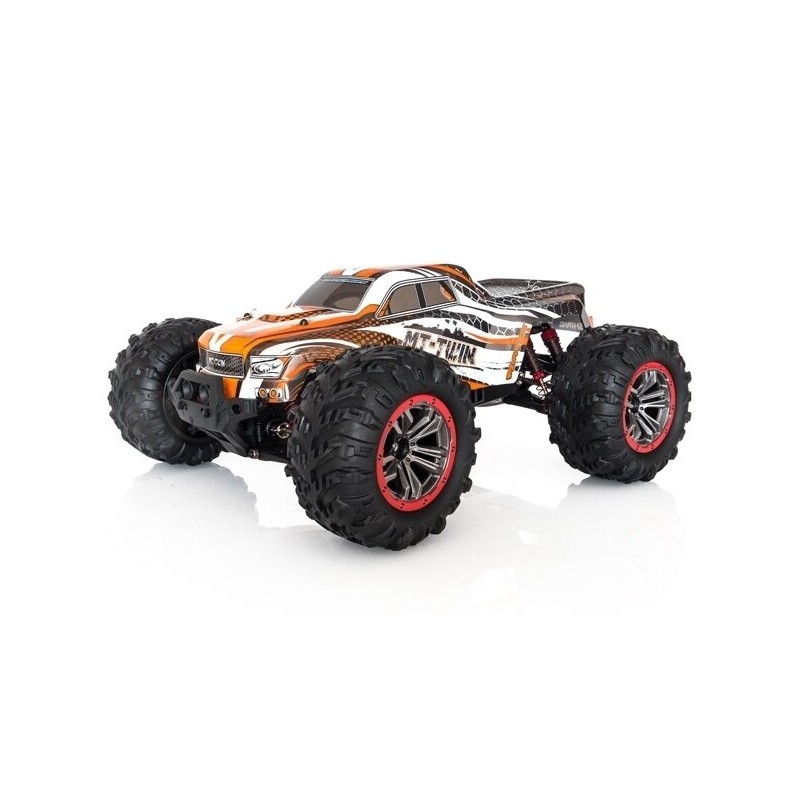 Funtek MT-Twin 4x4 1:10 - zestaw RTR