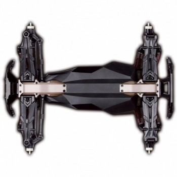 Funtek MT-Twin 4x4 1:10 - zestaw RTR