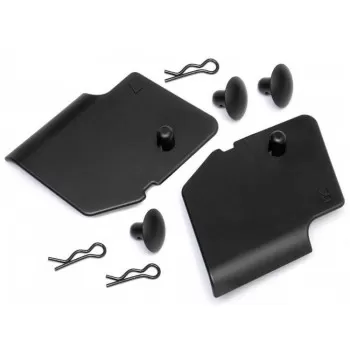 Guard deflector set - Baja 5b Flux