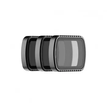 Zestaw filtrów ND dla Osmo Pocket (ND8, ND16 i ND32) - PolarPro