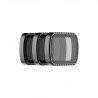 Zestaw filtrów ND dla Osmo Pocket (ND8, ND16 i ND32) - PolarPro