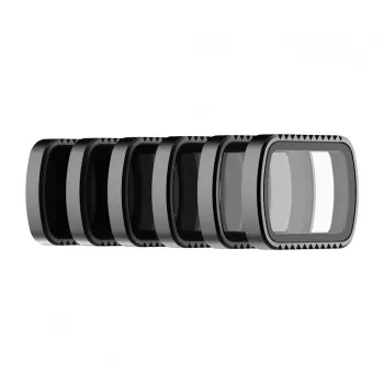 Zestaw filtrów ND dla Osmo Pocket (ND8, ND16 i ND32) - PolarPro