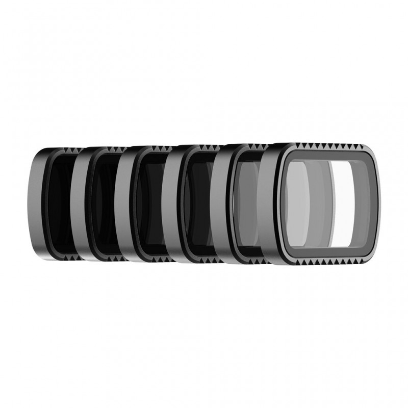 Filter 3-Pack Standard Series - Osmo Pocket