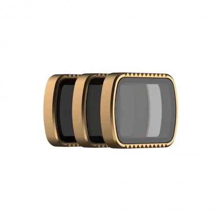 Filter 3-Pack Standard Series - Osmo Pocket