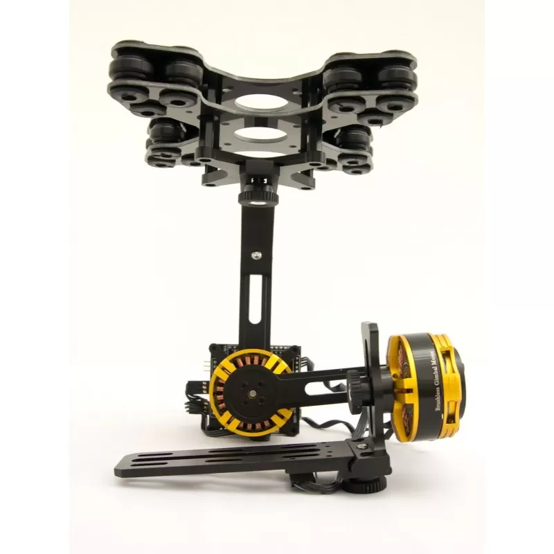GImbal DV 2-Osiowy do Sony NEX + Kontroler AlexMos 8Bit