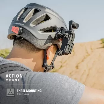 Action Mount - Osmo Pocket