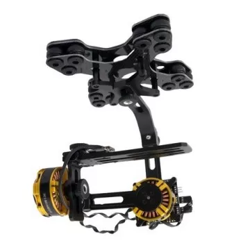 GImbal DV 2-Osiowy do Sony NEX + Kontroler AlexMos 8Bit