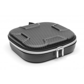 Carbon Graphic Hardshell Case - Tello