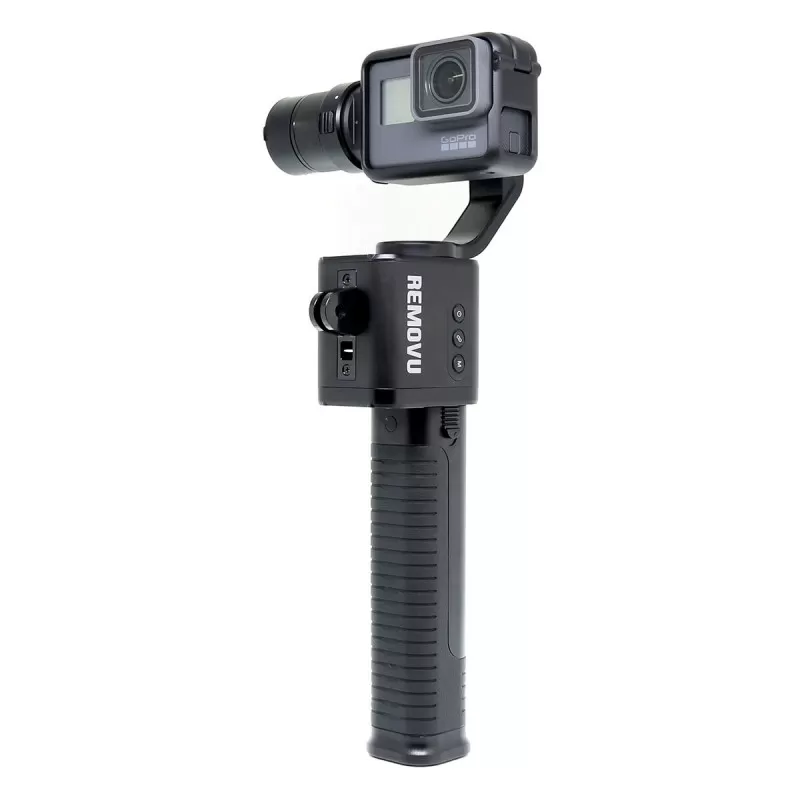 Removu S1 - Gimbal 3-osiowy ręczny dla GoPro