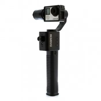 Removu S1 - Gimbal 3-osiowy ręczny dla GoPro