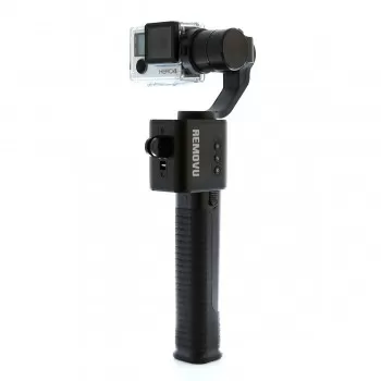 Removu S1 - Gimbal 3-osiowy ręczny dla GoPro