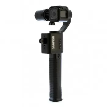 Removu S1 - Gimbal 3-osiowy ręczny dla GoPro