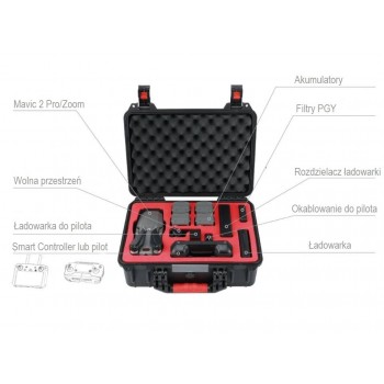 Safety Carrying Case for Mavic 2 & Goggles