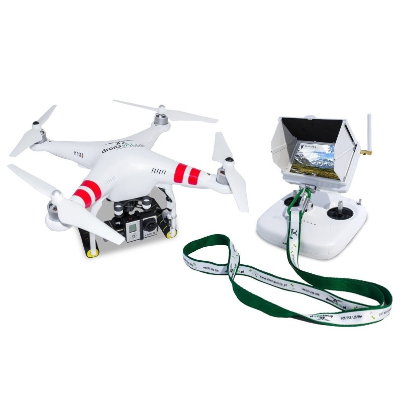 NOWY PHANTOM 2 (Bez Gimbala)