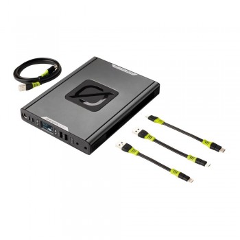 Power Bank Sherpa100 AC 94.7 Wh 14.8V 6400mAh