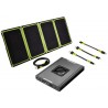 Solar Kit Power Bank Sherpa100 AC with Nomad28 Plus