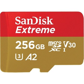 Karta Pamięci SanDisk Extreme Micro SDXC 128GB 160MB/s