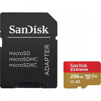 Karta Pamięci SanDisk Extreme Micro SDXC 128GB 100MB/s 667x