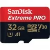 SanDisk Extreme microSDHC UHS-I 32GB 100MB/s 667x