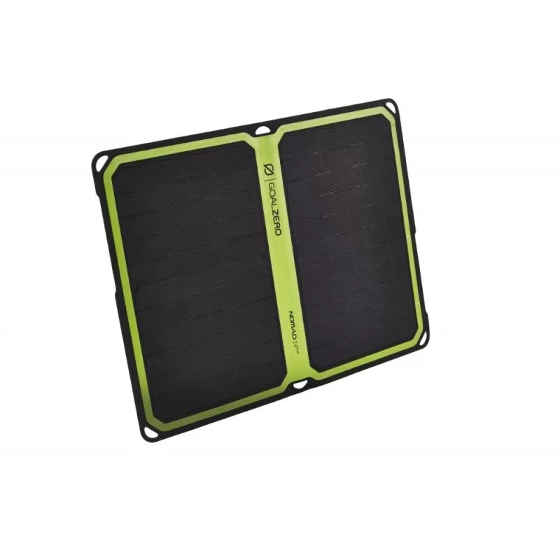 Panel słoneczny NOMAD14 PLUS 18-22V 14W Panel słoneczny NOMAD14 PLUS 18-22V 14W