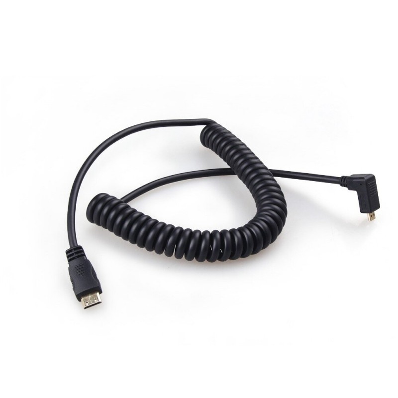 Elastyczny kabel mini HDMI - micro HDMI - Goggles