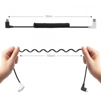 DJI Goggles Adapter Cable for Phantom series or Inspire series
