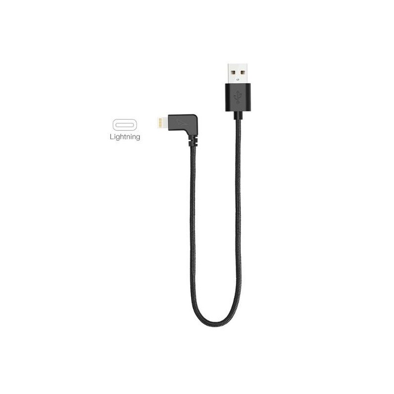 Charging cable for DJI Osmo Mobile 2 (Lightning)