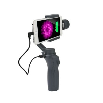 Charging cable for DJI Osmo Mobile 2 (Lightning)