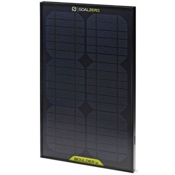 Panel solarny BOULDER 15 18-20V 15W