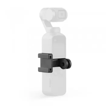 Data Port to Cold Shoe and Universal Mount - Osmo Pocket