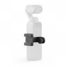 Data Port to Cold Shoe and Universal Mount - Osmo Pocket