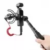 Data Port to Cold Shoe and Universal Mount - Osmo Pocket