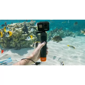 The Handler (Floating Hand Grip) - GoPro