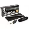 RODE NTG1 - mikrofon shotgun