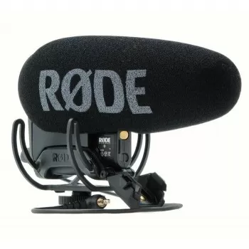 RODE VideoMic Pro+ - mikrofon do kamer